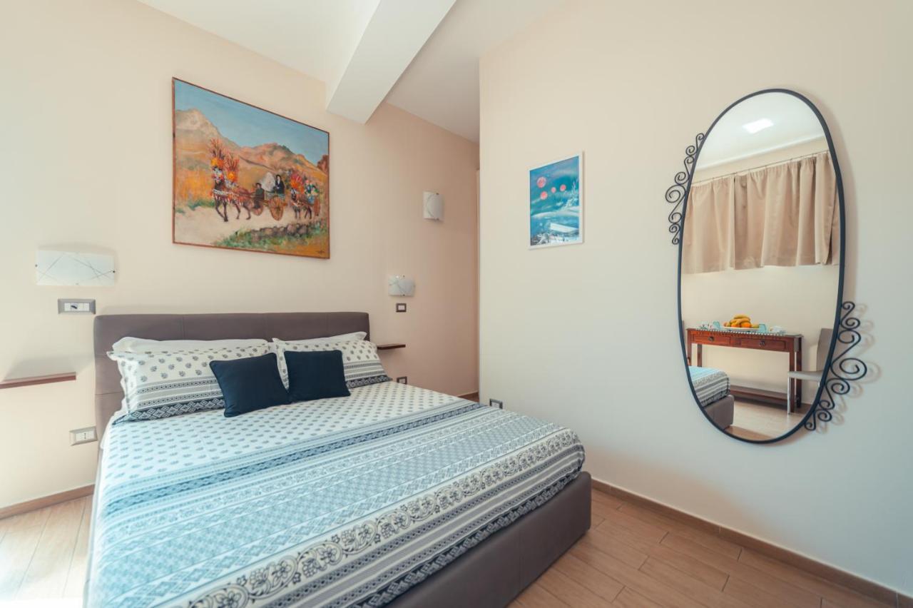Elegant R&B Floridia Bed and Breakfast Taormina Exteriör bild