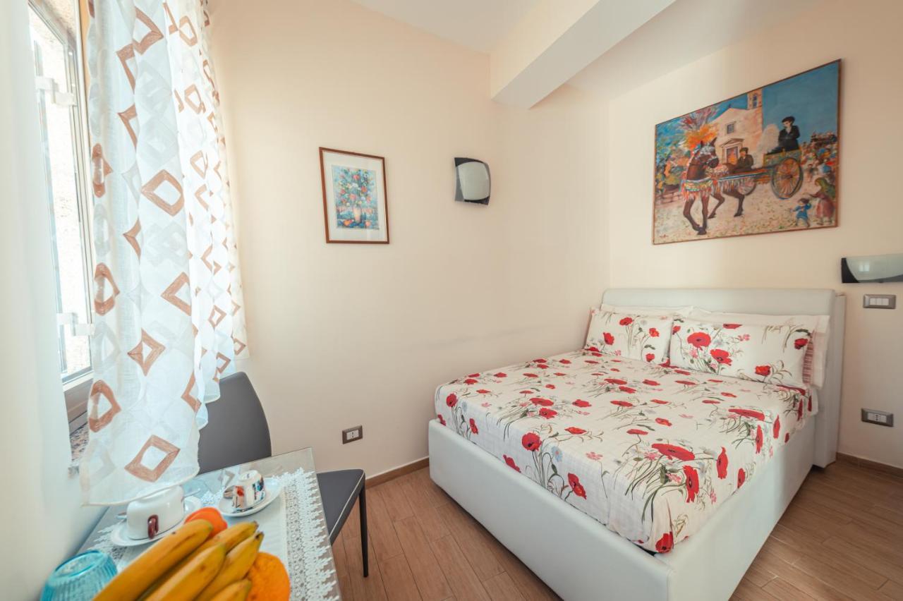 Elegant R&B Floridia Bed and Breakfast Taormina Exteriör bild