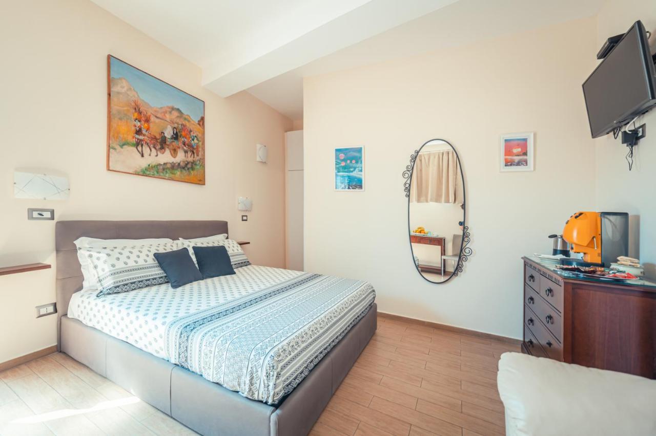 Elegant R&B Floridia Bed and Breakfast Taormina Exteriör bild