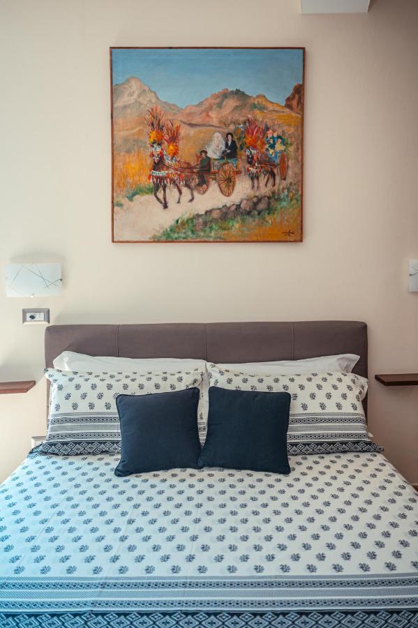 Elegant R&B Floridia Bed and Breakfast Taormina Exteriör bild