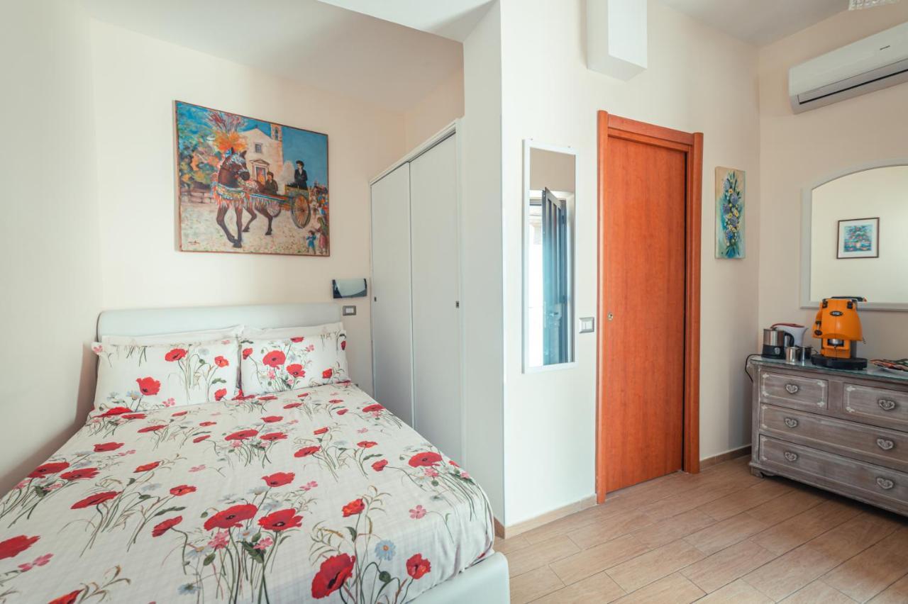 Elegant R&B Floridia Bed and Breakfast Taormina Exteriör bild