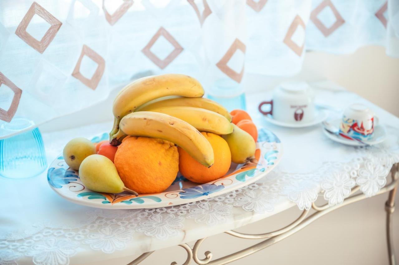 Elegant R&B Floridia Bed and Breakfast Taormina Exteriör bild